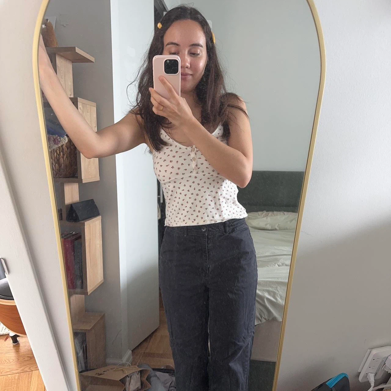 Everlane Black Trousers - photo 2