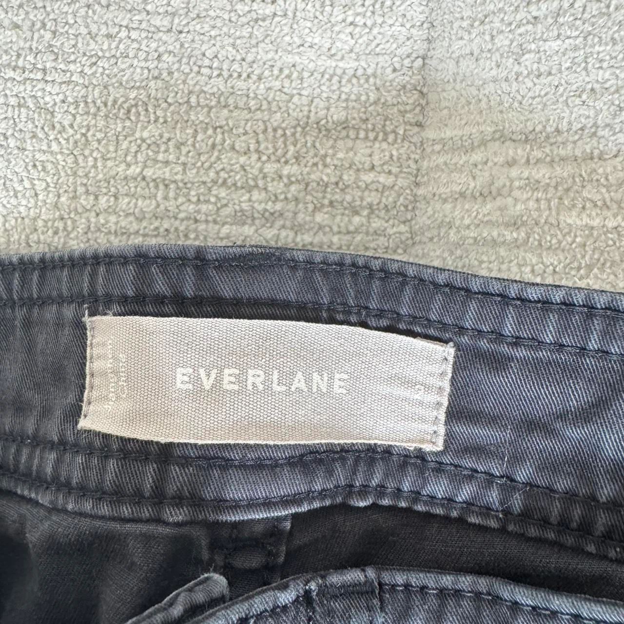 Everlane Black Trousers - photo 4
