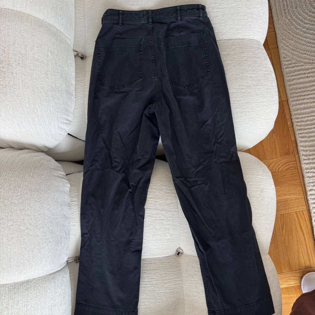 Everlane Black Trousers - photo 5