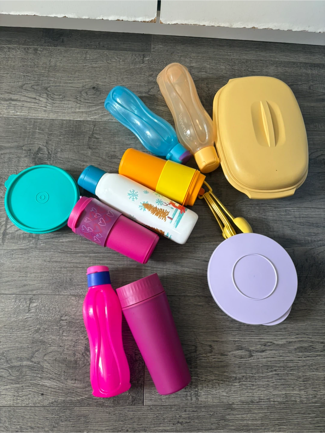 Ensemble Tupperware - photo 2