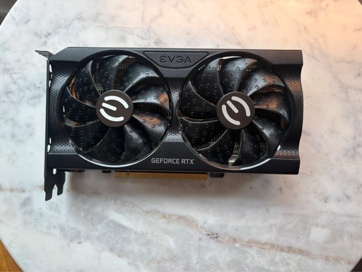 EVGA GeForce RTX XC 3060 Ti Gaming Graphics Card