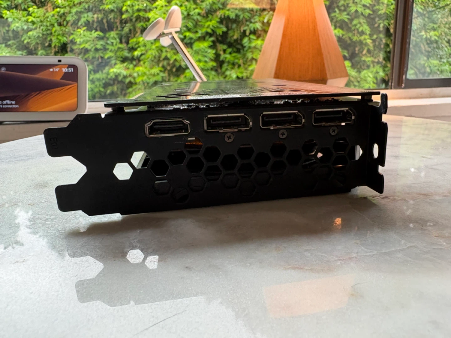 EVGA GeForce RTX XC 3060 Ti Gaming Graphics Card - photo 4