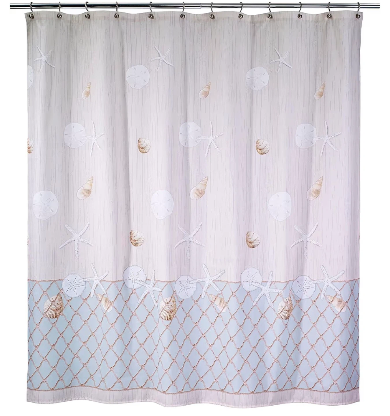 Coastal Shower Curtain …Avanti brand