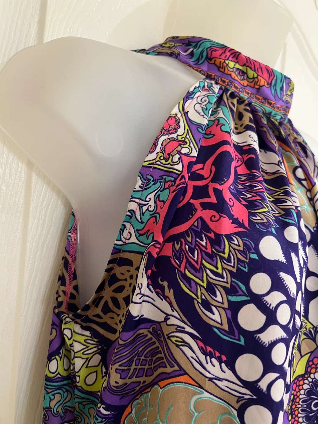 Women's Halter Neck Dress - photo 3