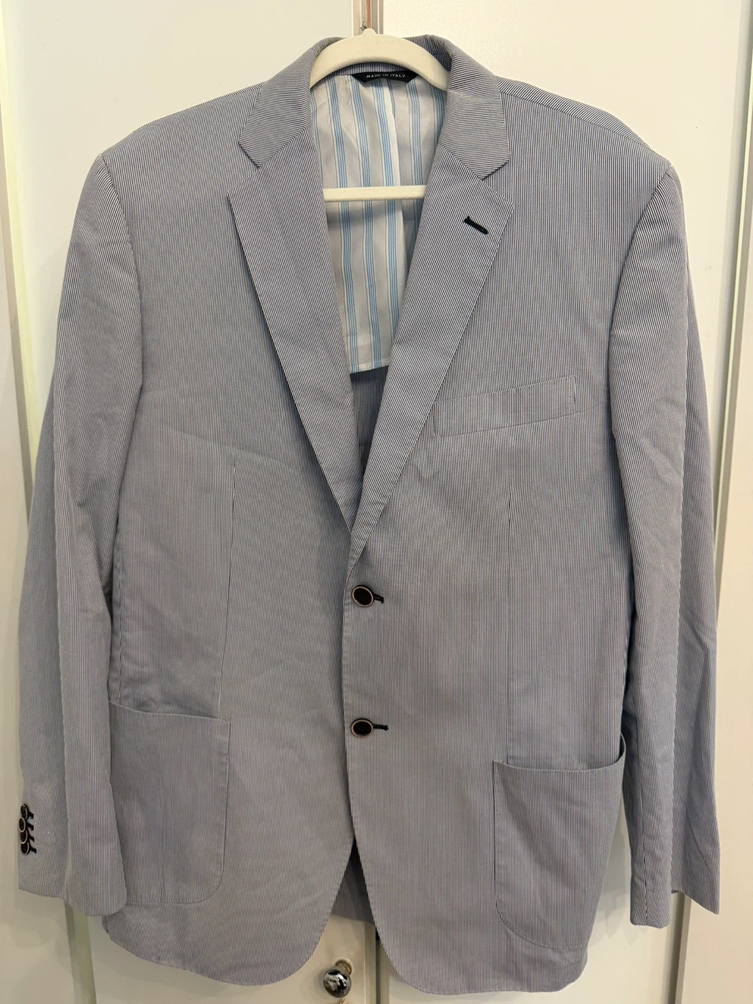 Men blazer XL