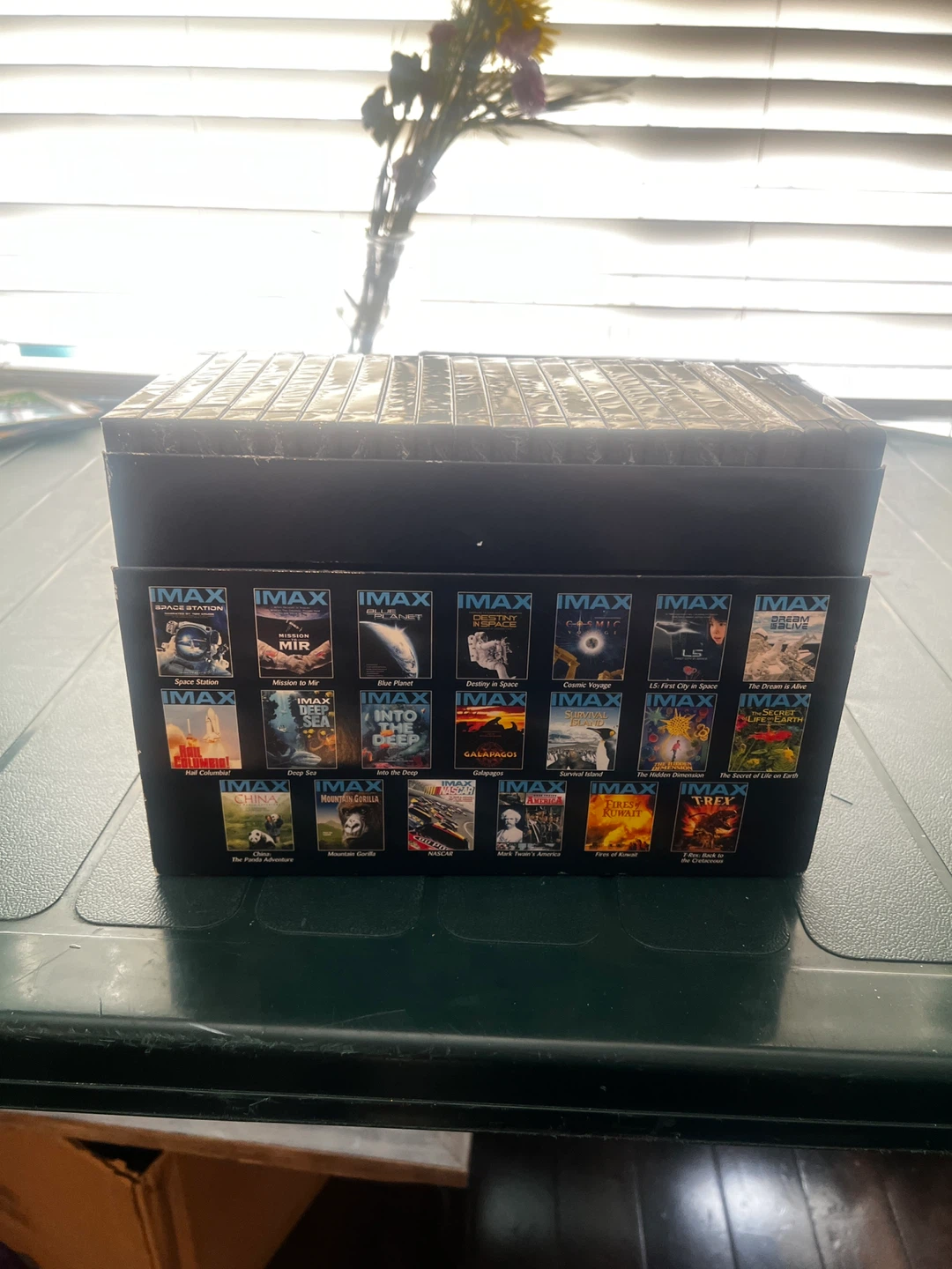 IMAX ultimate collection 20 dvd set - photo 2