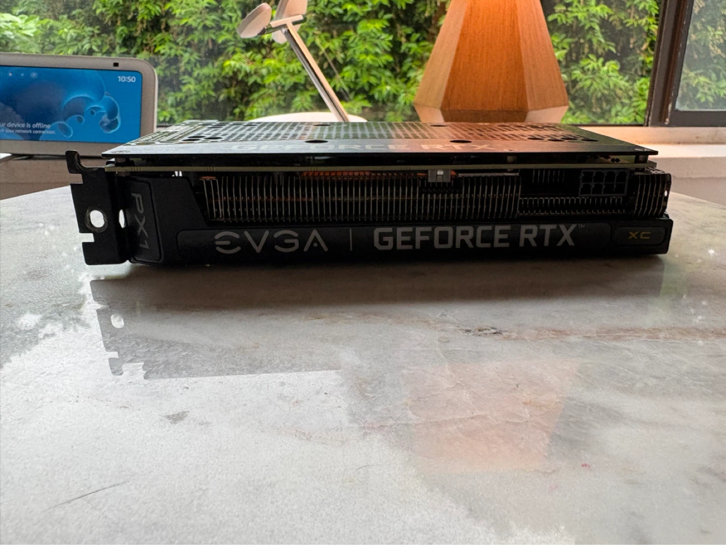 EVGA GeForce RTX XC 3060 Ti Gaming Graphics Card - photo 2