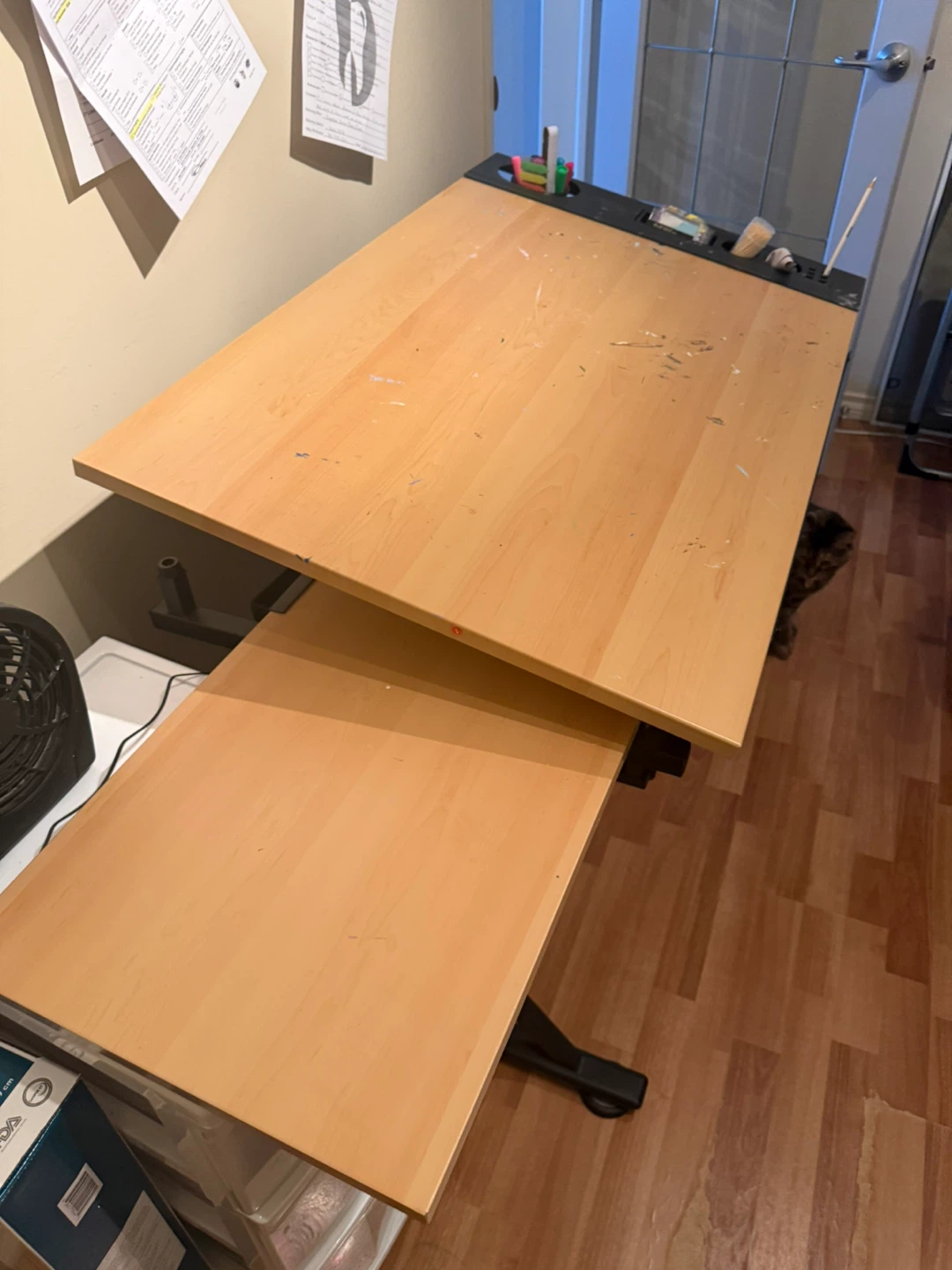 Adjustable Drafting Table - photo 2