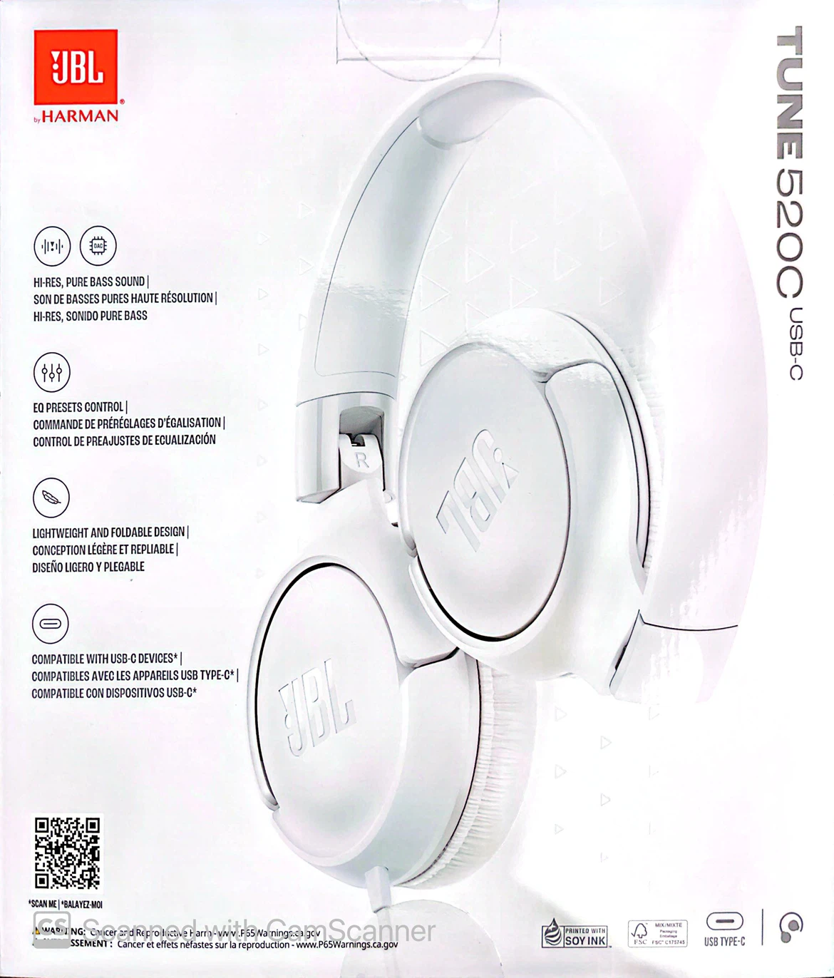 JBL Tune 520BT Wireless Headphones - photo 2