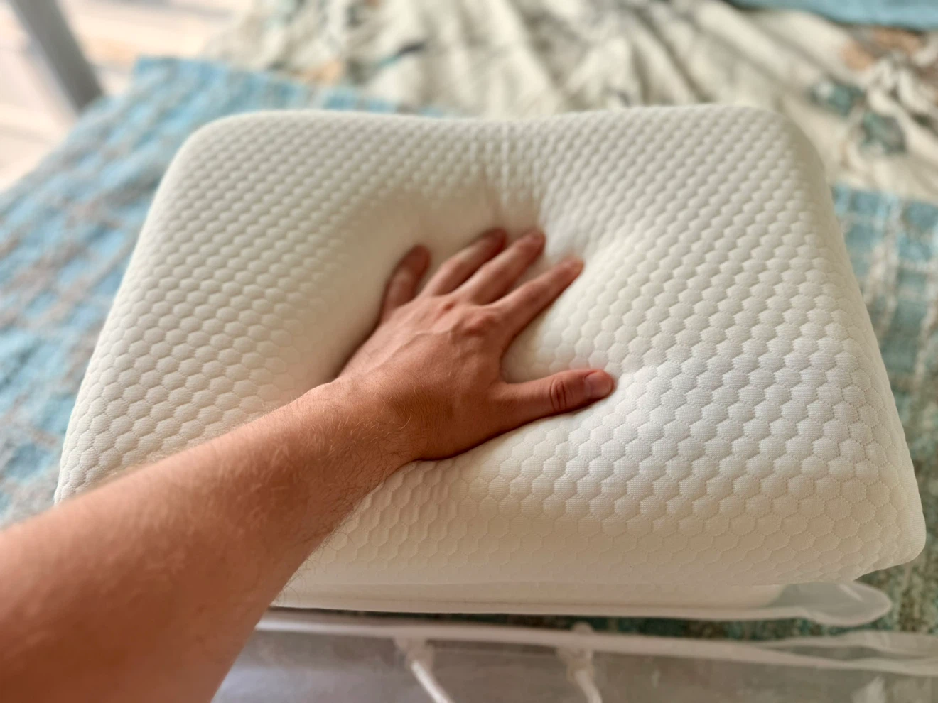 Riska - Memory Foam Pillow - Brand new! - photo 4