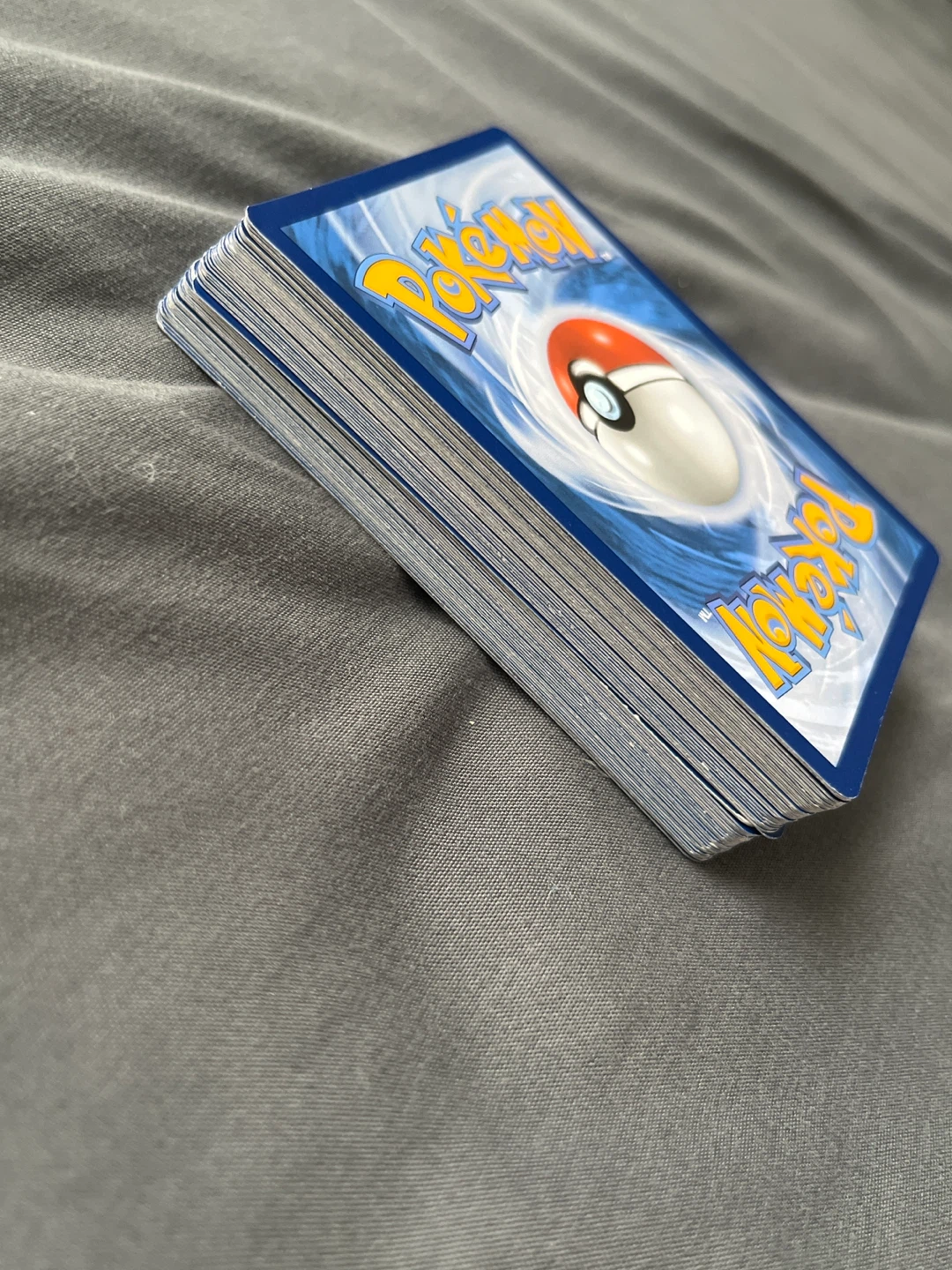 55 random Pokémon cards!!! Dm if interested!! - photo 3