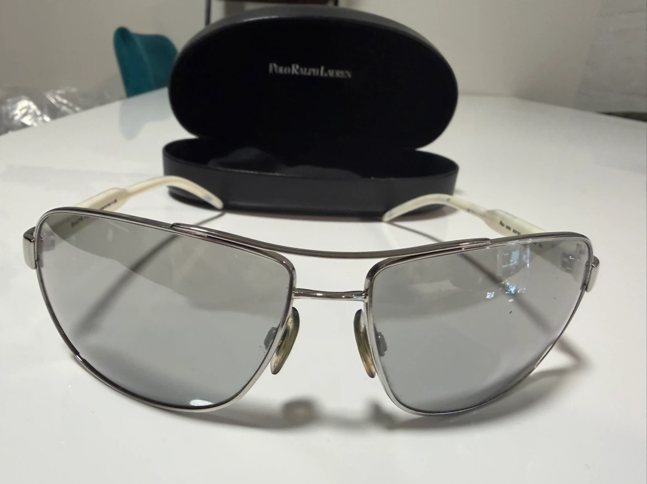 Polo Ralph Lauren Aviator Sunglasses - photo 2