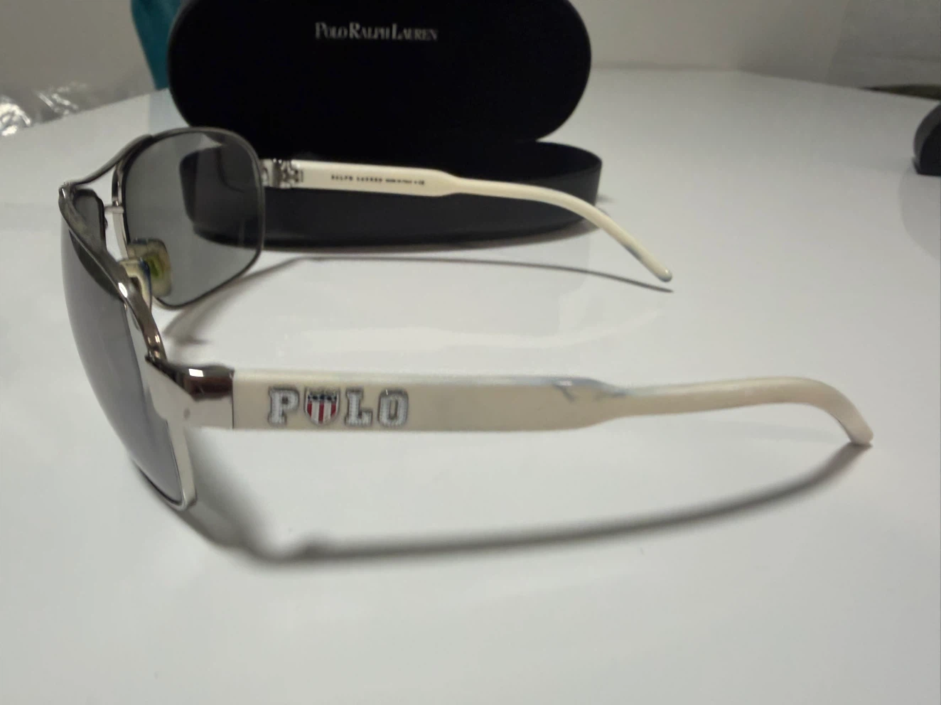 Polo Ralph Lauren Aviator Sunglasses - photo 3