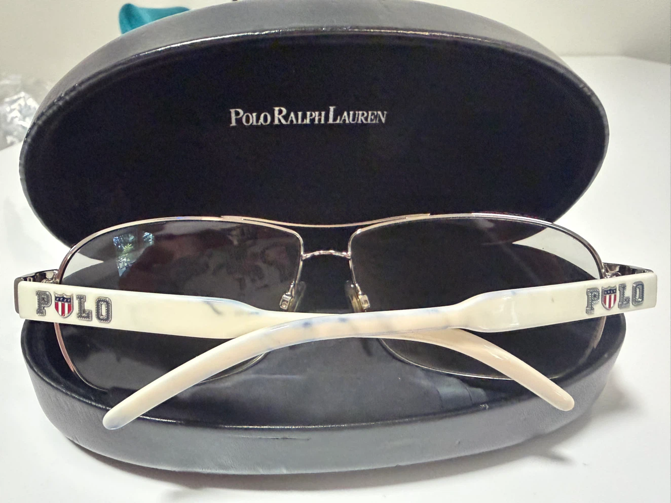 Polo Ralph Lauren Aviator Sunglasses - photo 4