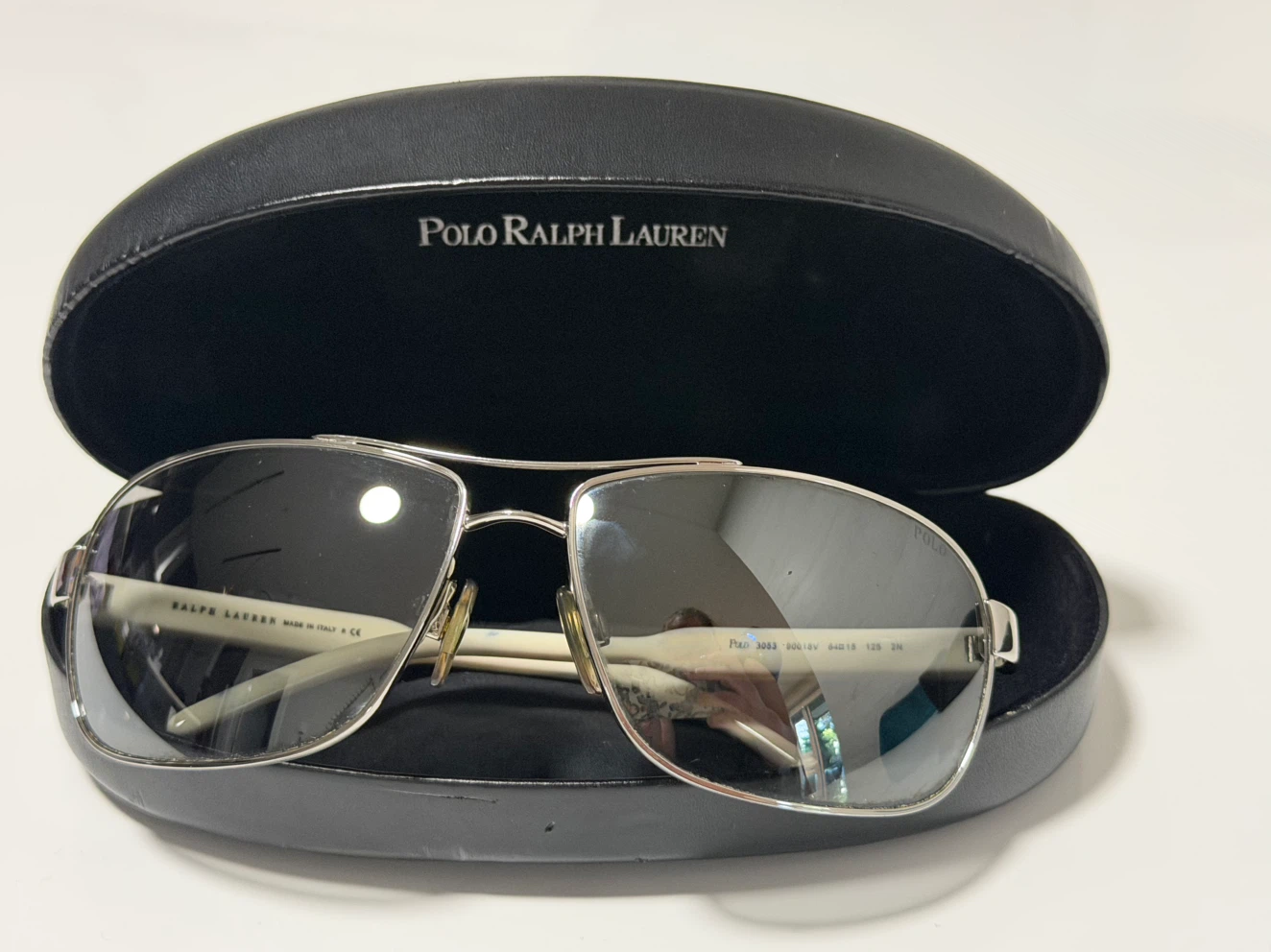 Polo Ralph Lauren Aviator Sunglasses - photo 5