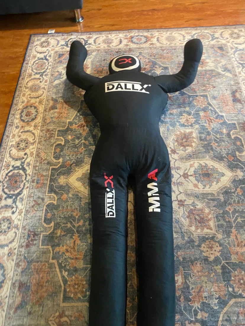 DallX MMA Training Dummy
