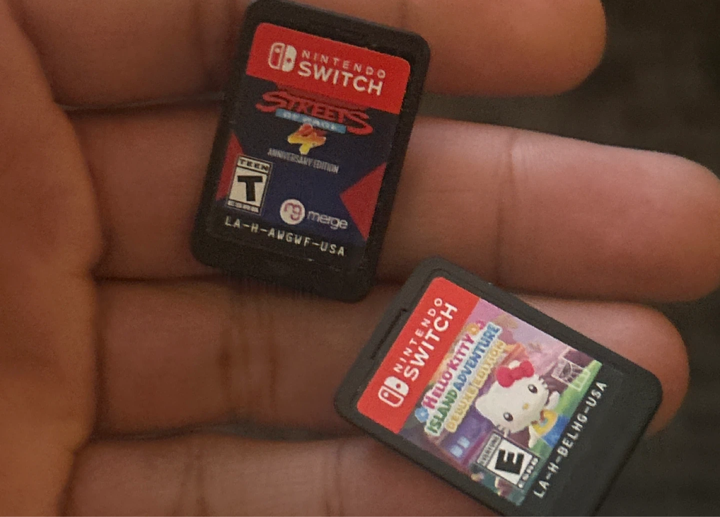 (LEGIT ONLY TODAY)Nintendo Switch Console Joy-Cons - photo 3
