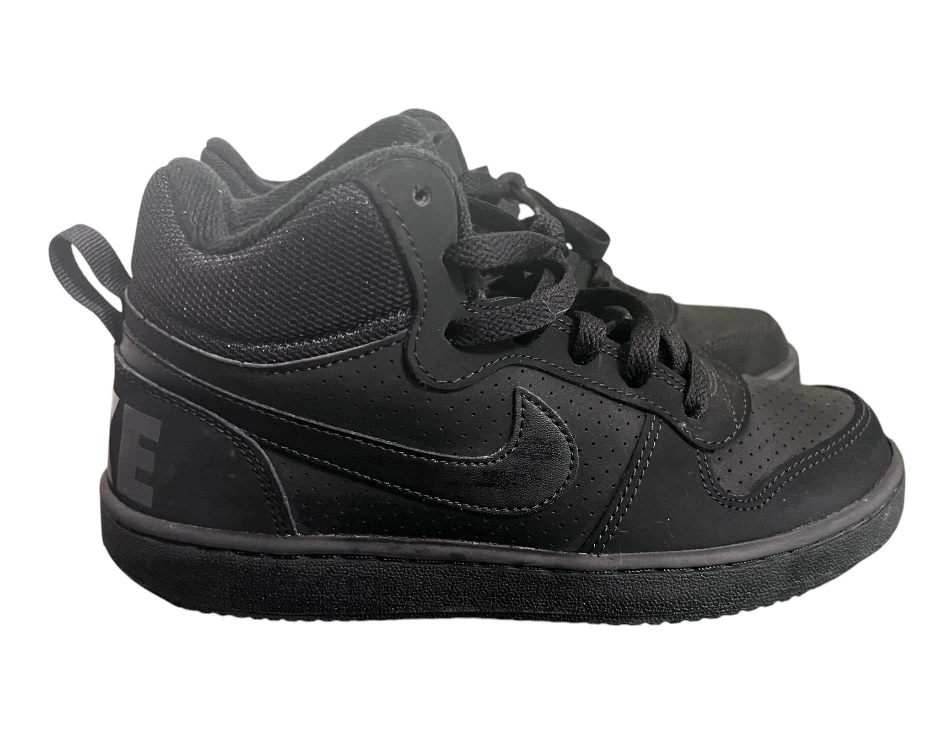 Nike Court Borough Mid Sneakers – Kids Youth Size 5Y
