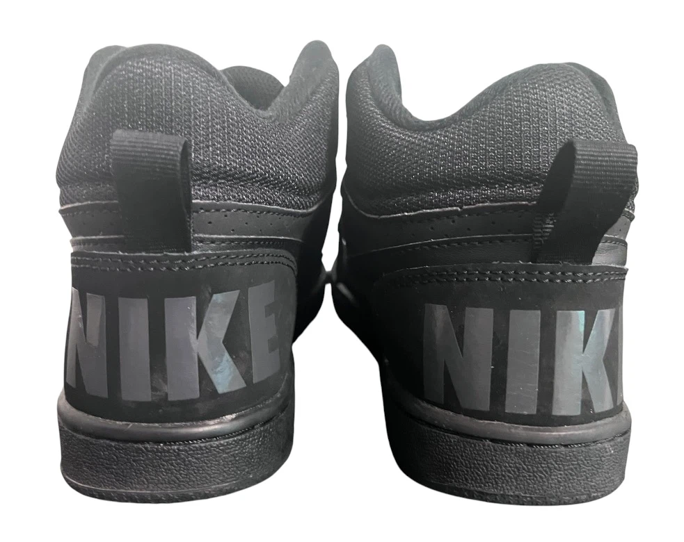 Nike Court Borough Mid Sneakers – Kids Youth Size 5Y - photo 4