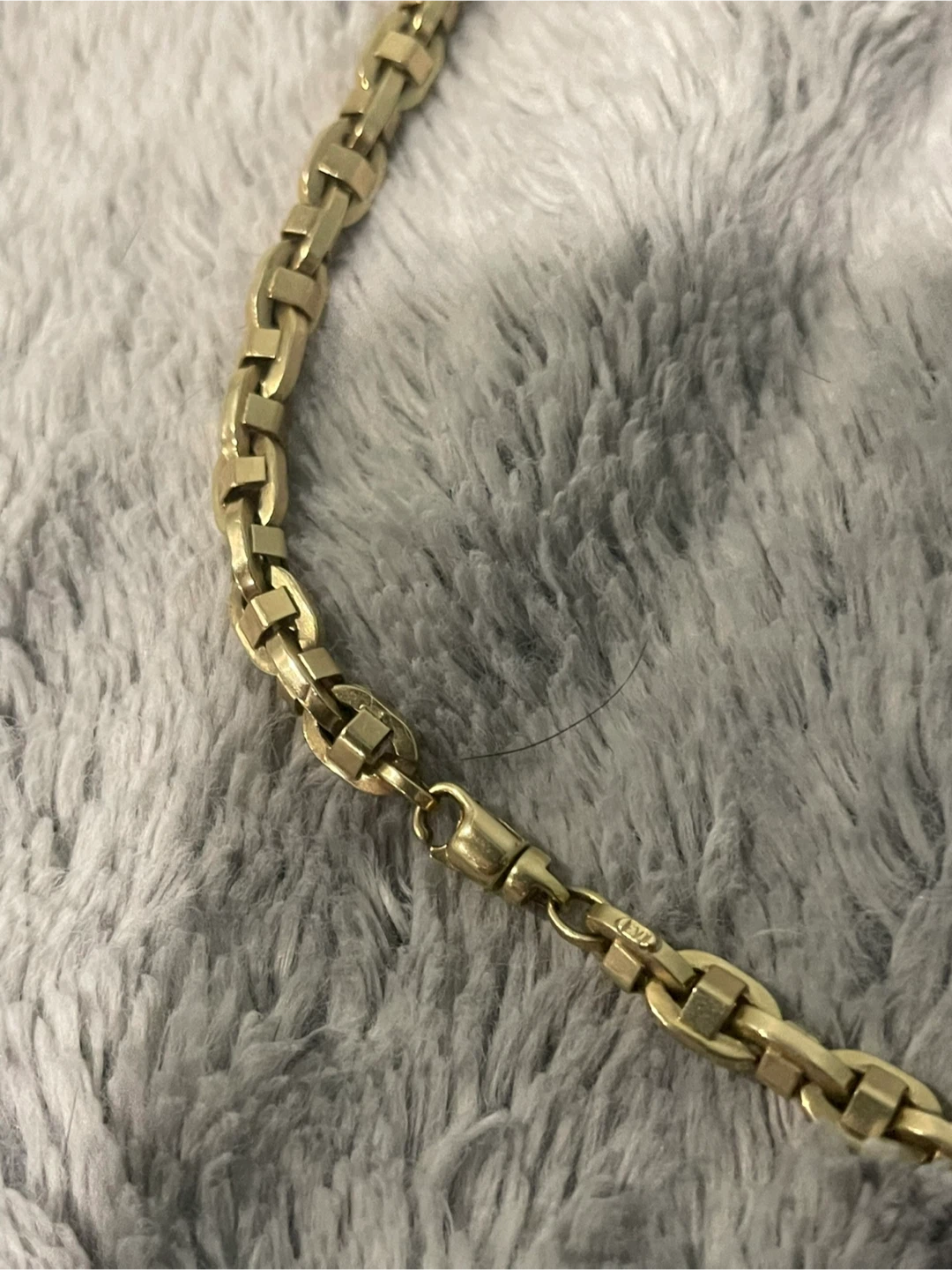 10k gold chain