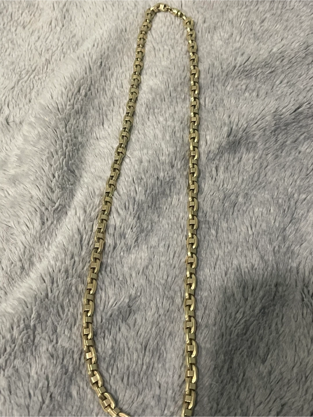 10k gold chain - photo 2
