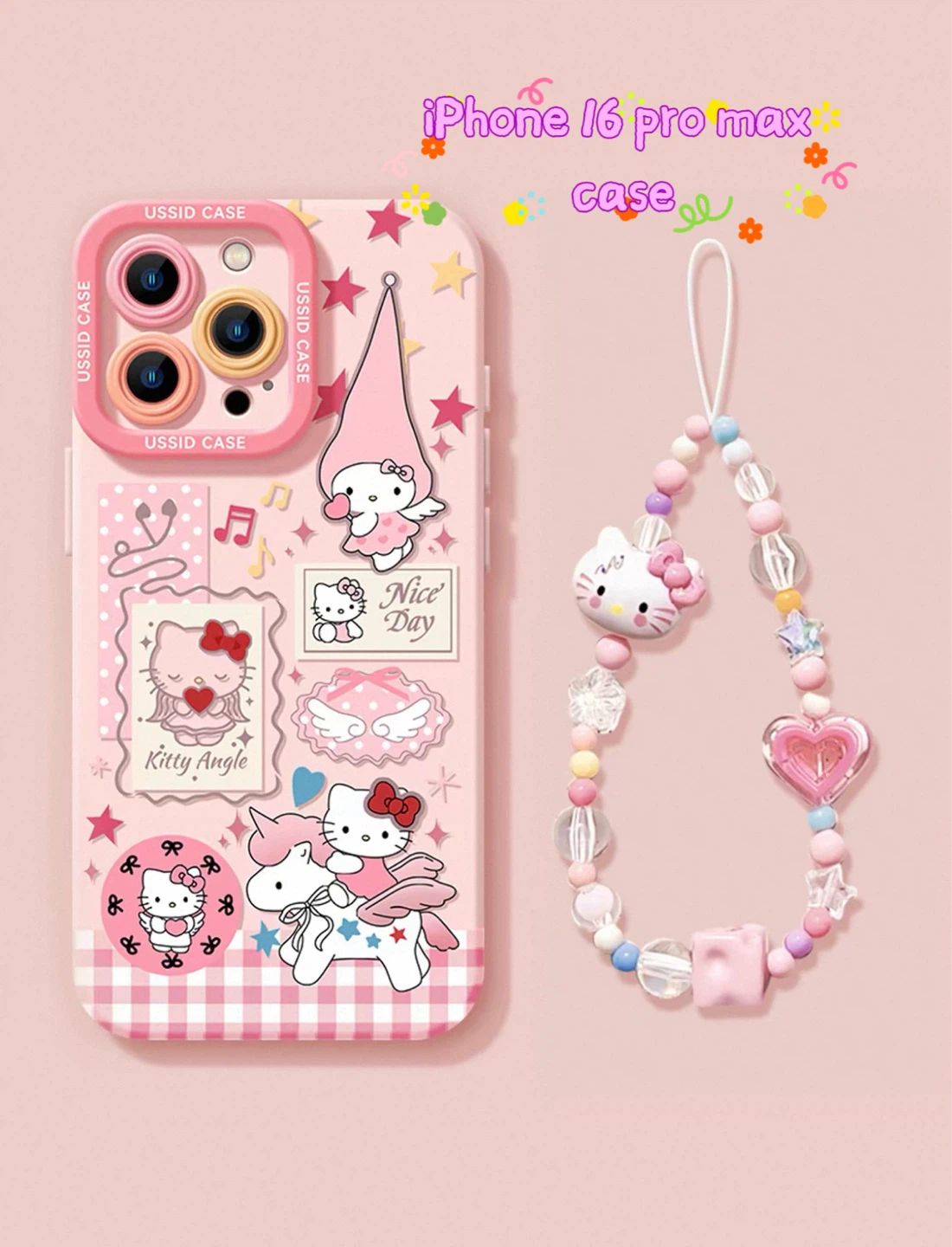 iPhone 16 Pro Max case