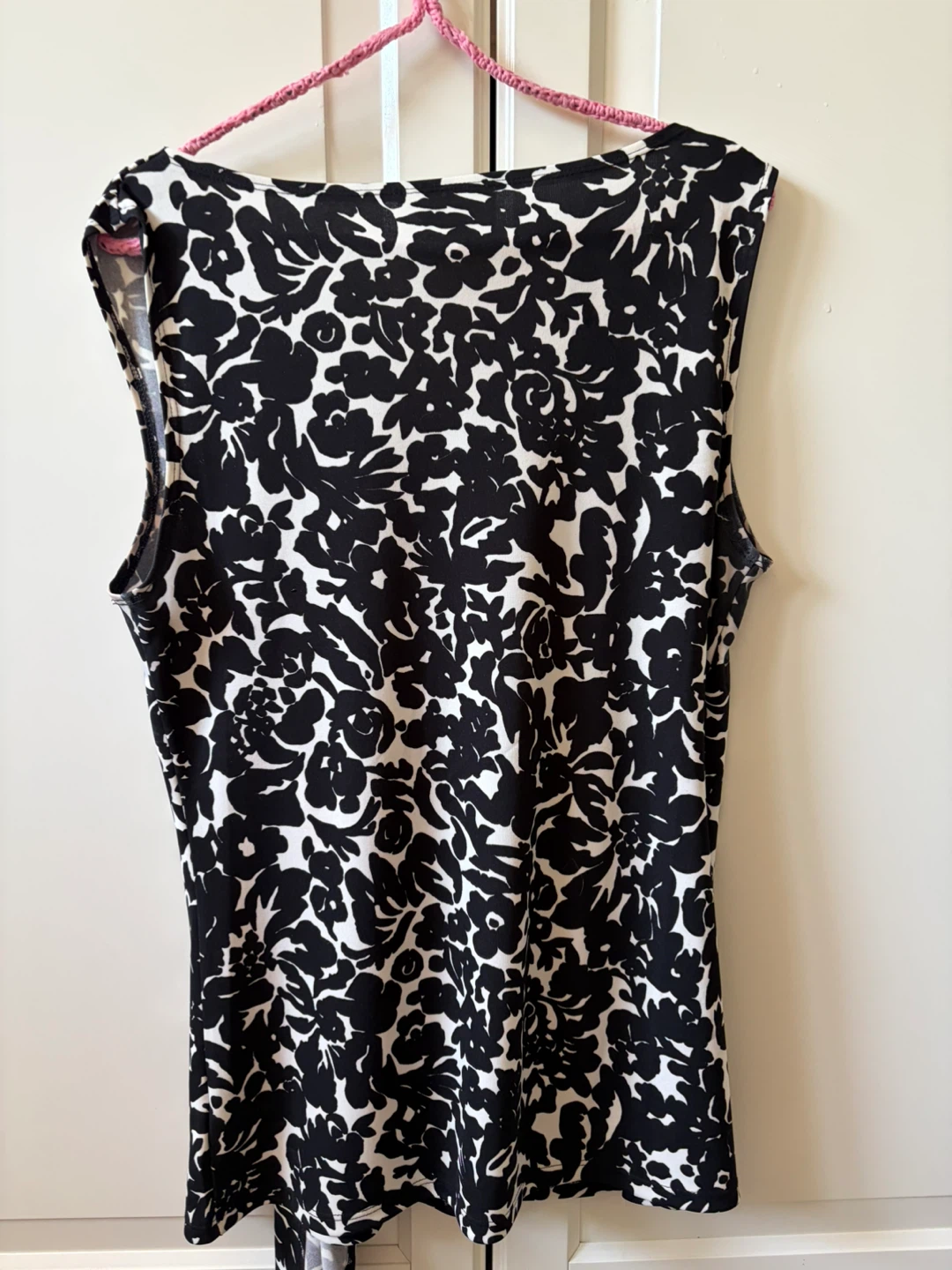 Michael Kors Women's  Sleeveless Wrap Top - photo 2