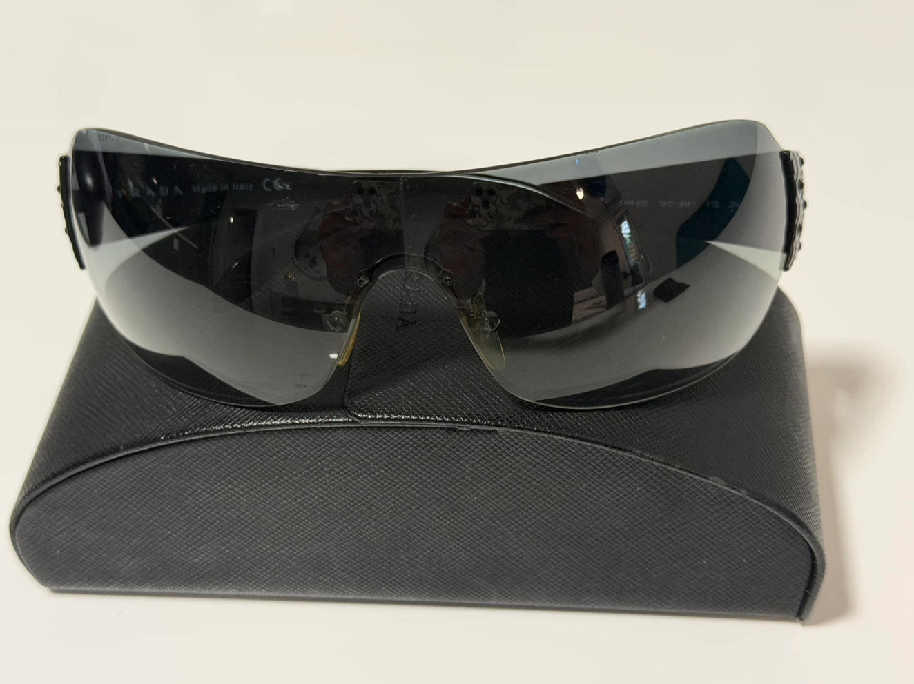 Prada Sunglasses with Case