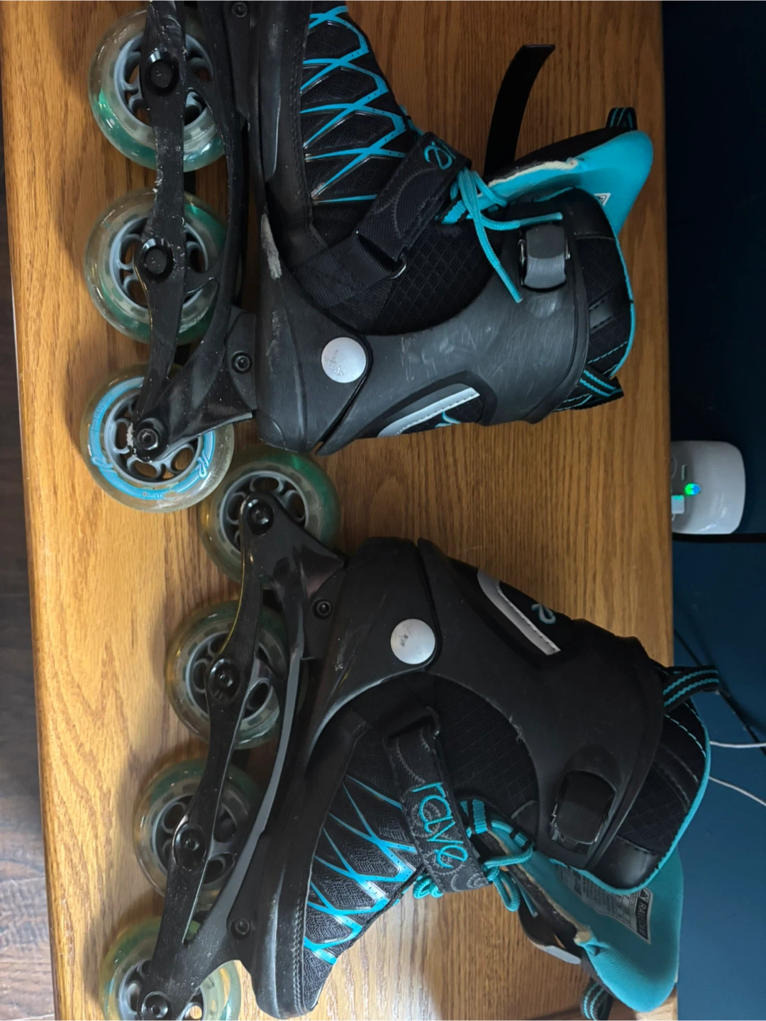 RAVE CAW Inline Skates - photo 2