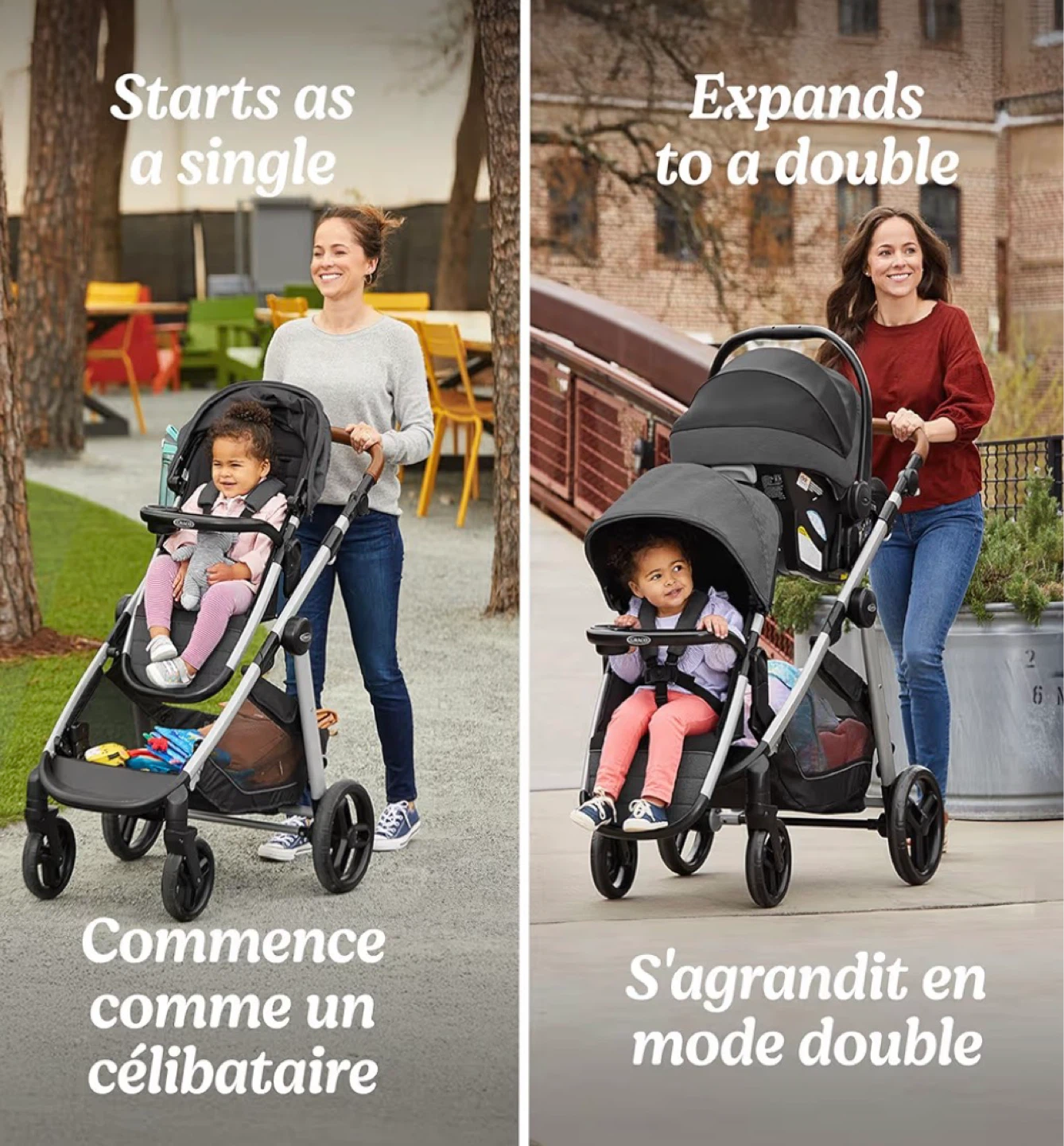 Graco Modes™ Travel System Stroller - photo 2