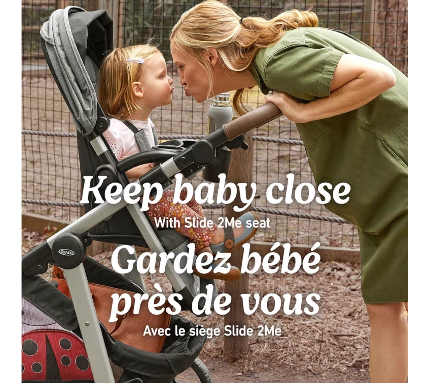 Graco Modes™ Travel System Stroller - photo 3