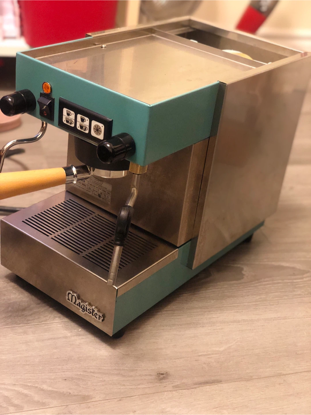 Magister Espresso Machine - photo 3