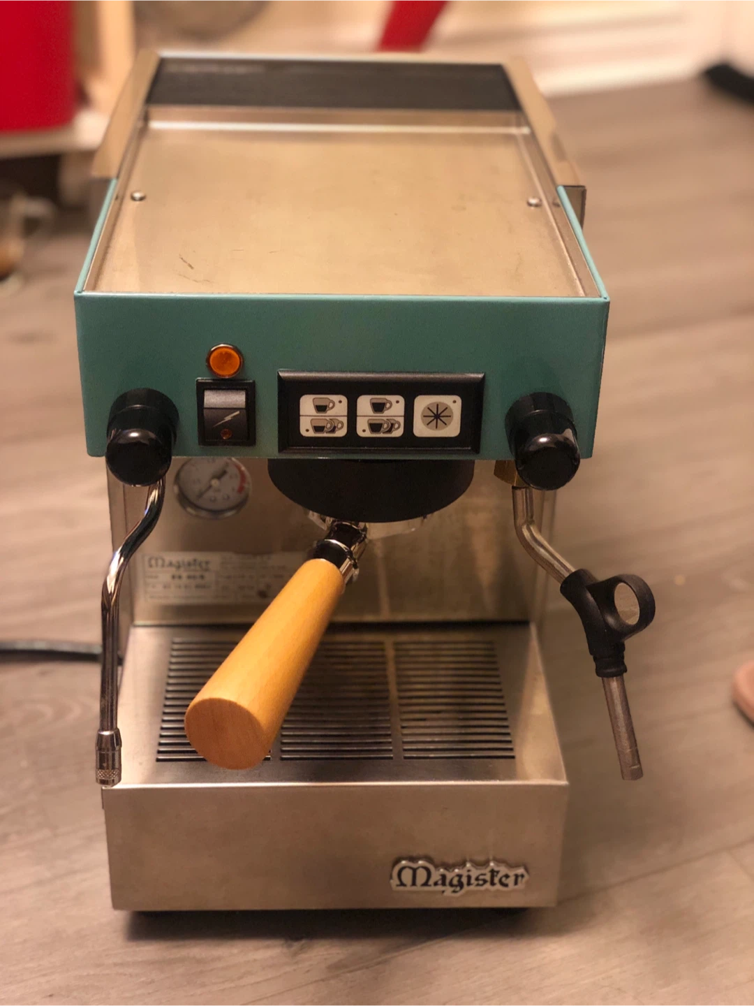Magister Espresso Machine - photo 2