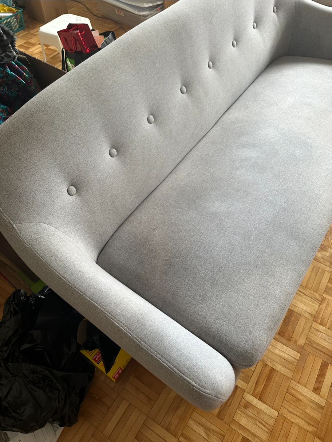 Couch set - photo 2