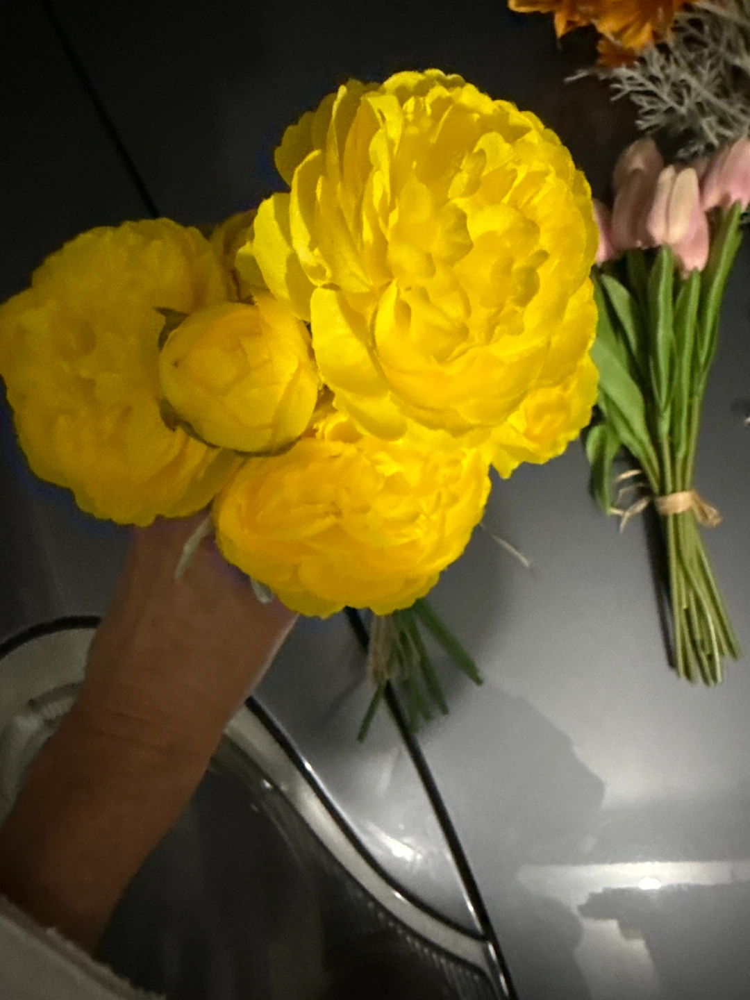 Artificial flower bouquets - photo 3