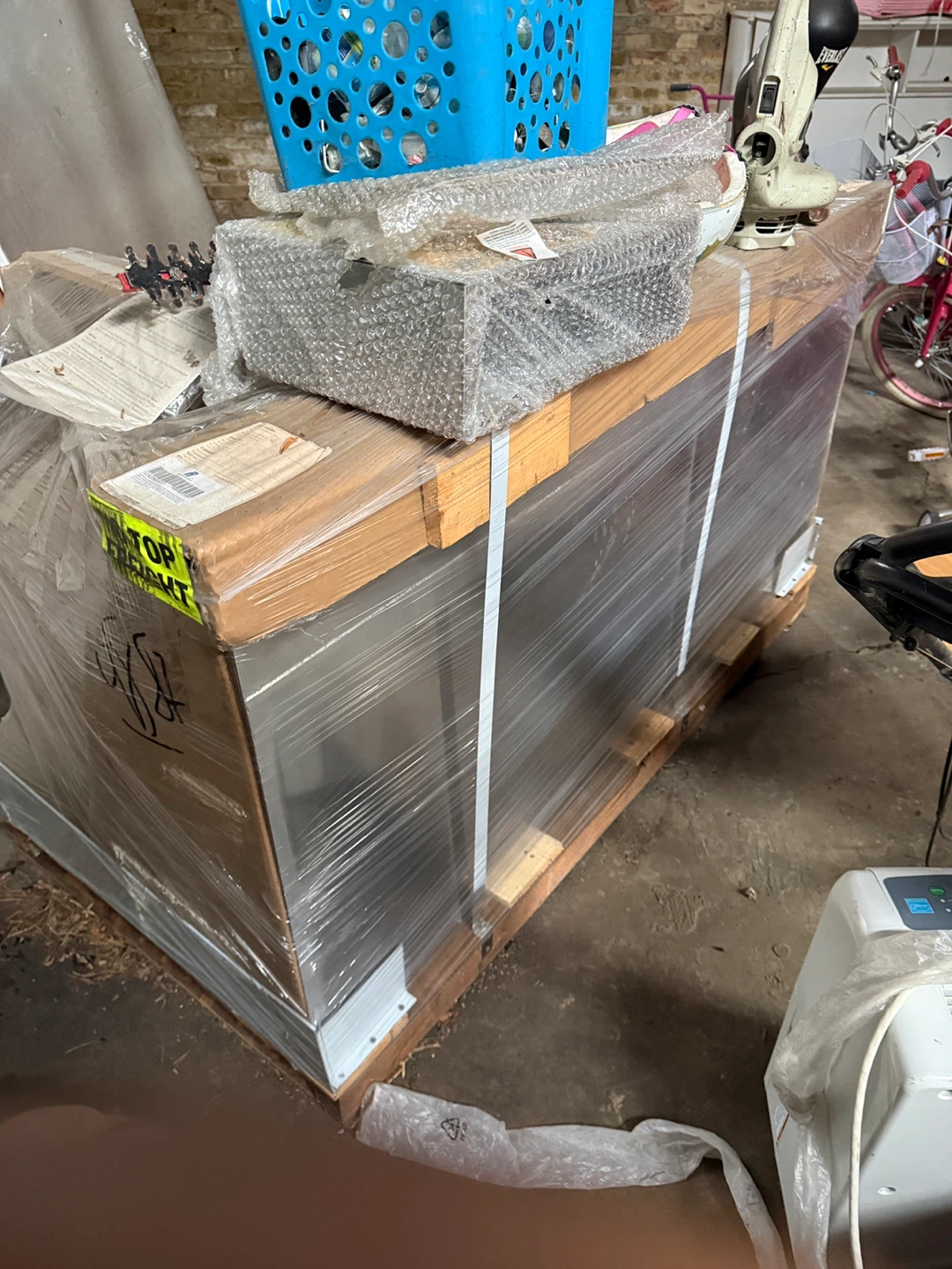 5 Ft Food Truck Concession Hood Complete System New - photo 2