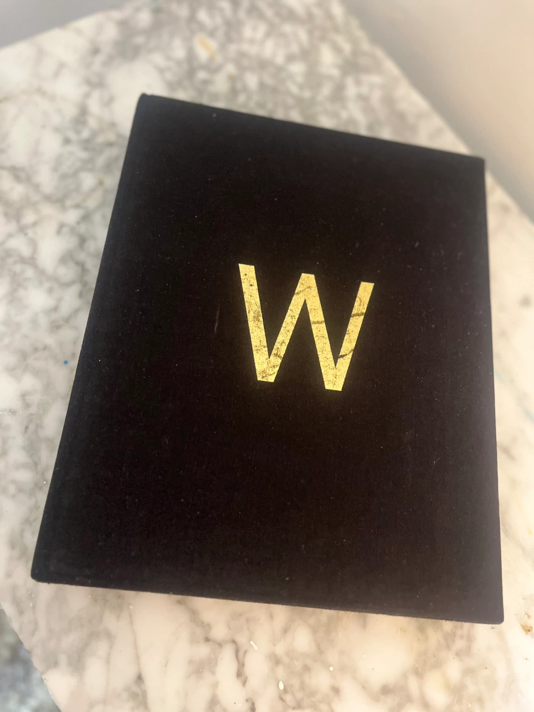 Herb Ritts 'W' book published by Twin Palms Publishers - photo 2