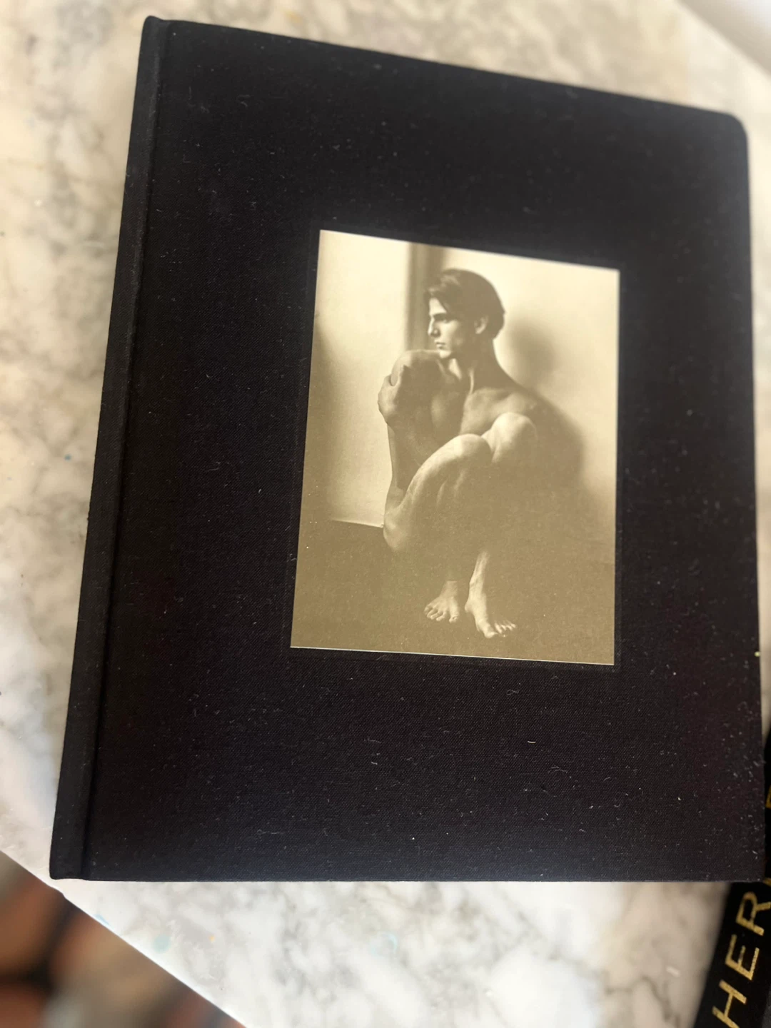 Herb Ritts 'W' book published by Twin Palms Publishers - photo 3