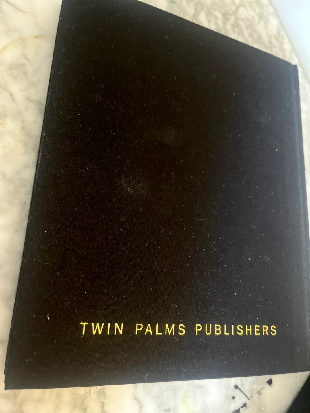 Herb Ritts 'W' book published by Twin Palms Publishers - photo 4