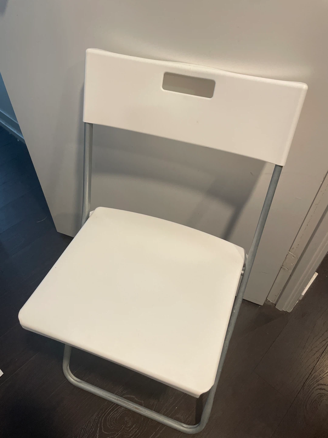 IKEA miscellaneous - White, wooden and black - photo 2