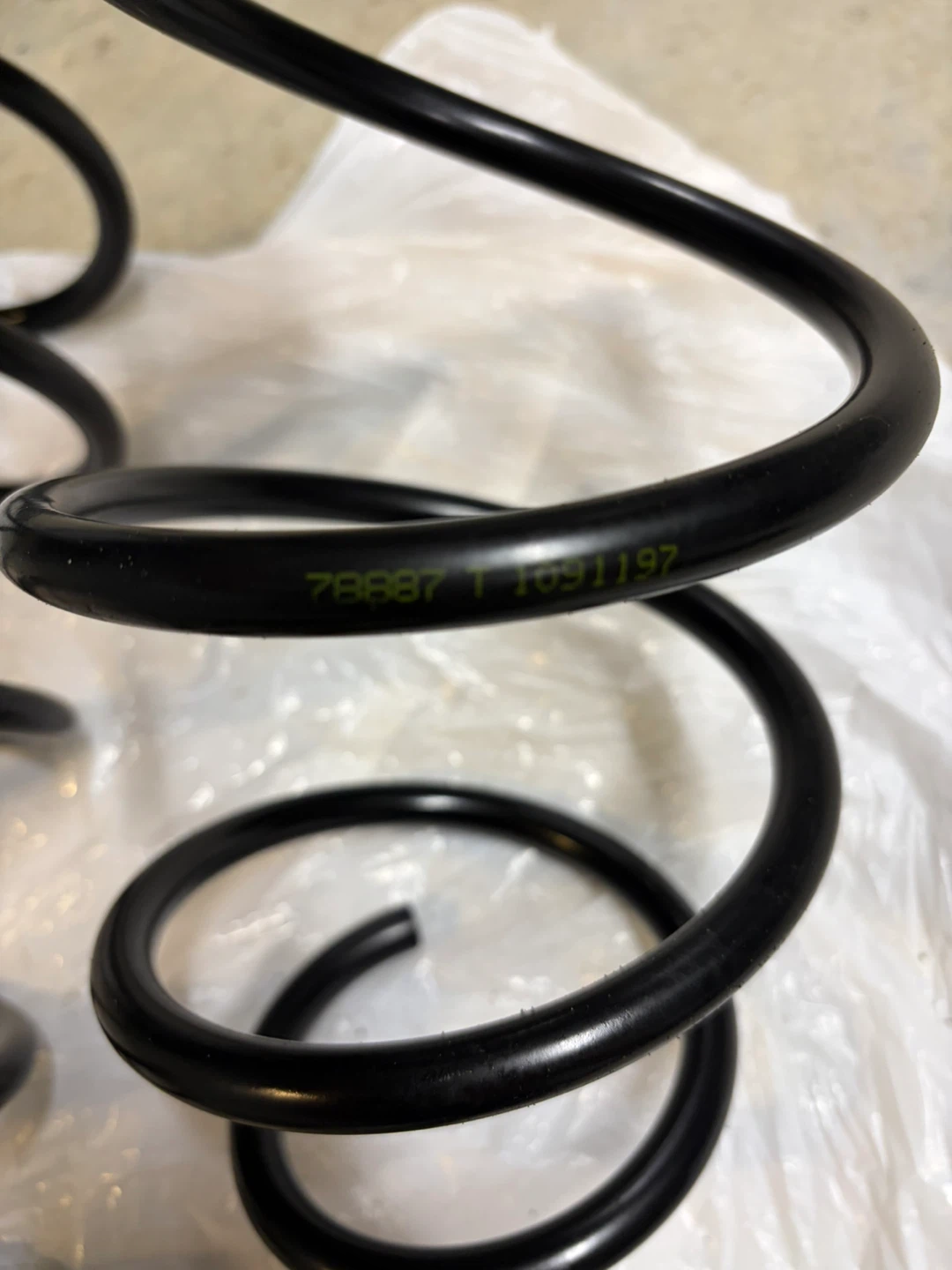 BMW Front Springs - photo 3
