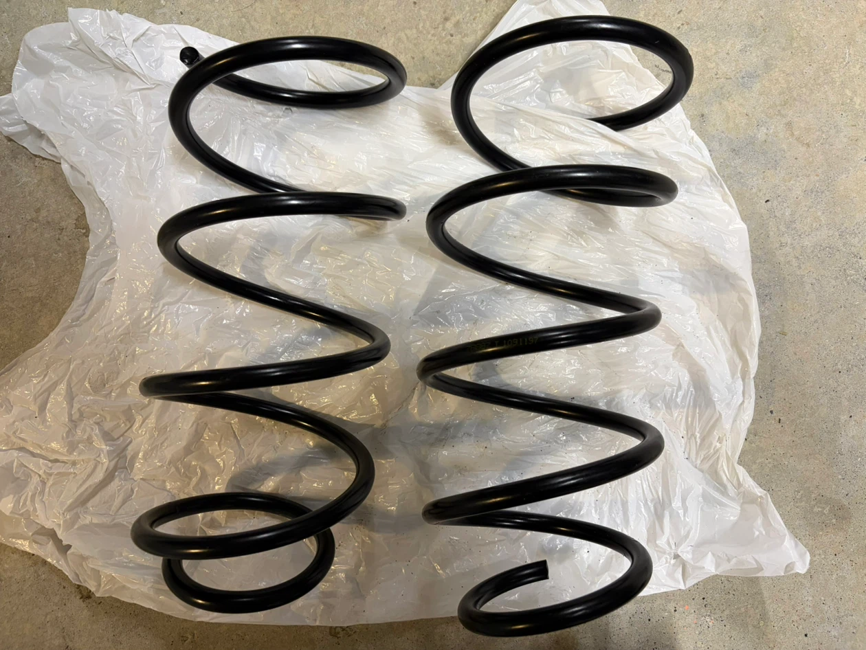 BMW Front Springs - photo 4