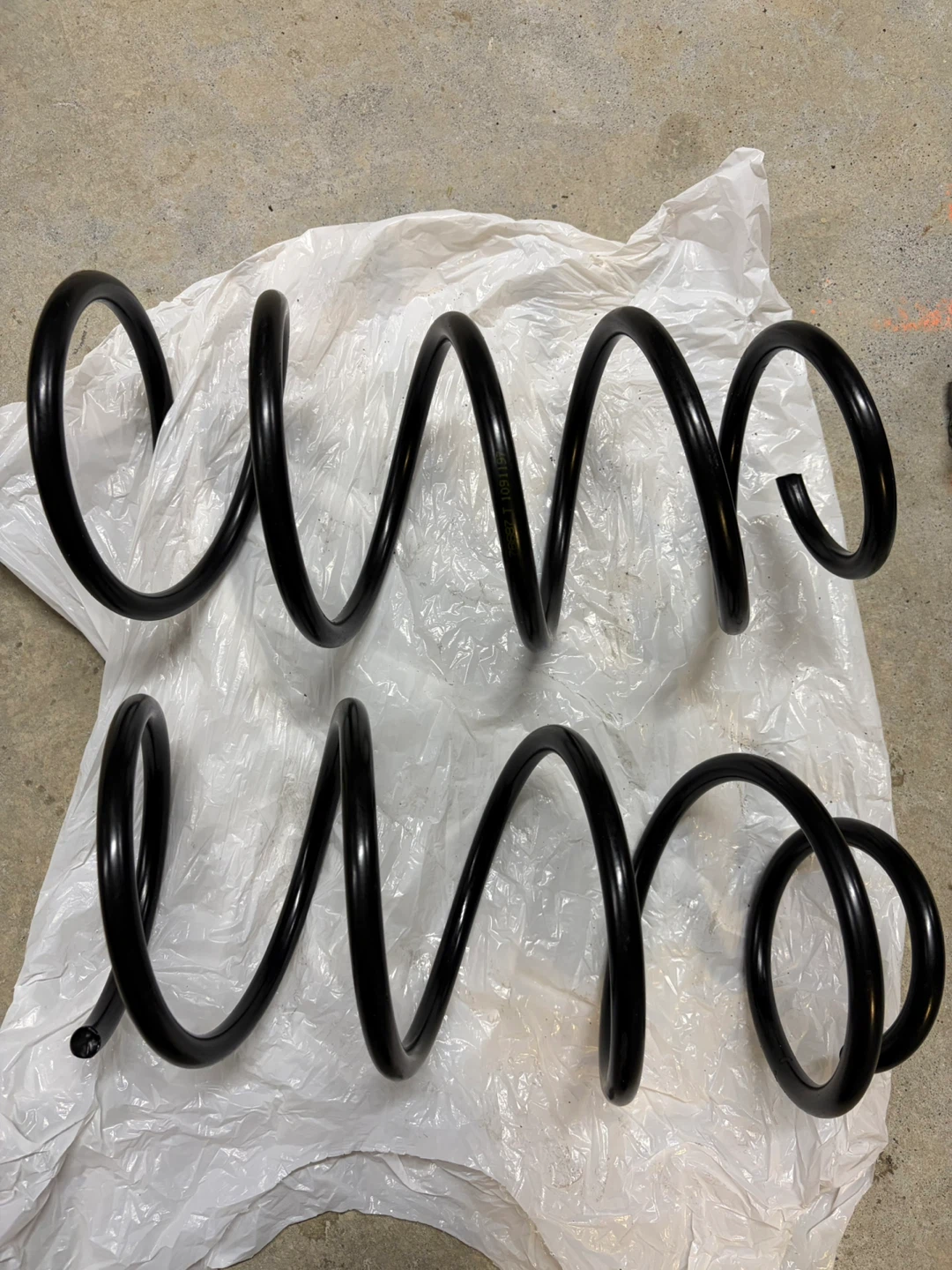 BMW Front Springs - photo 5