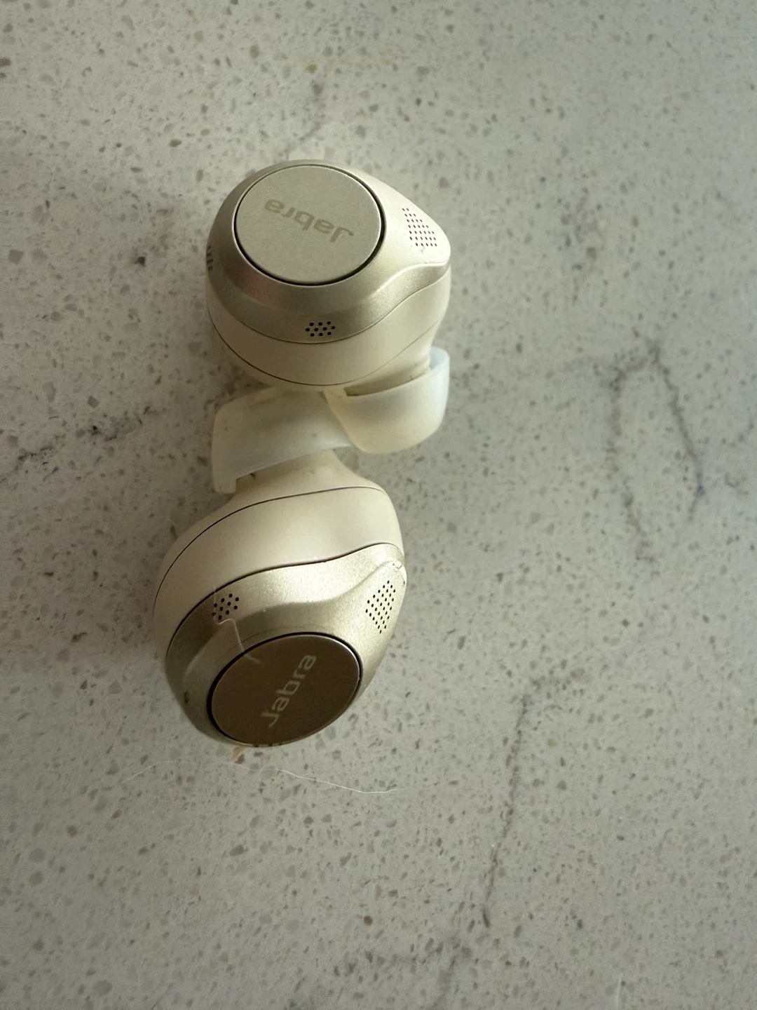 Jabra 85T earphones only