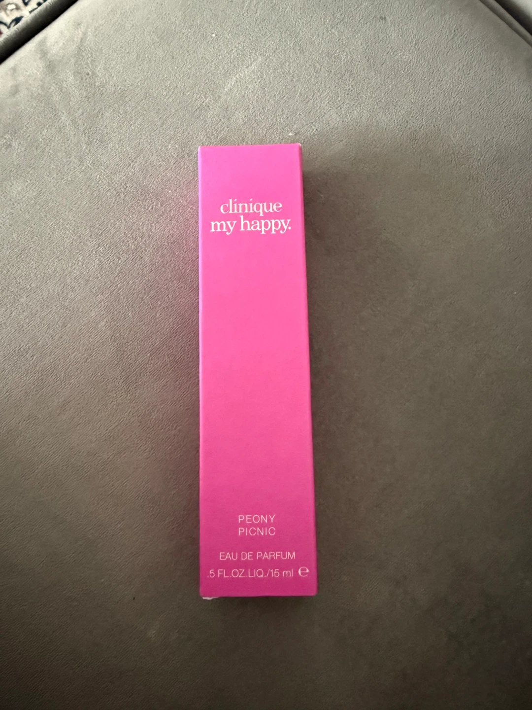 Clinique My Happy Peony Picnic Eau de Parfum 15ml