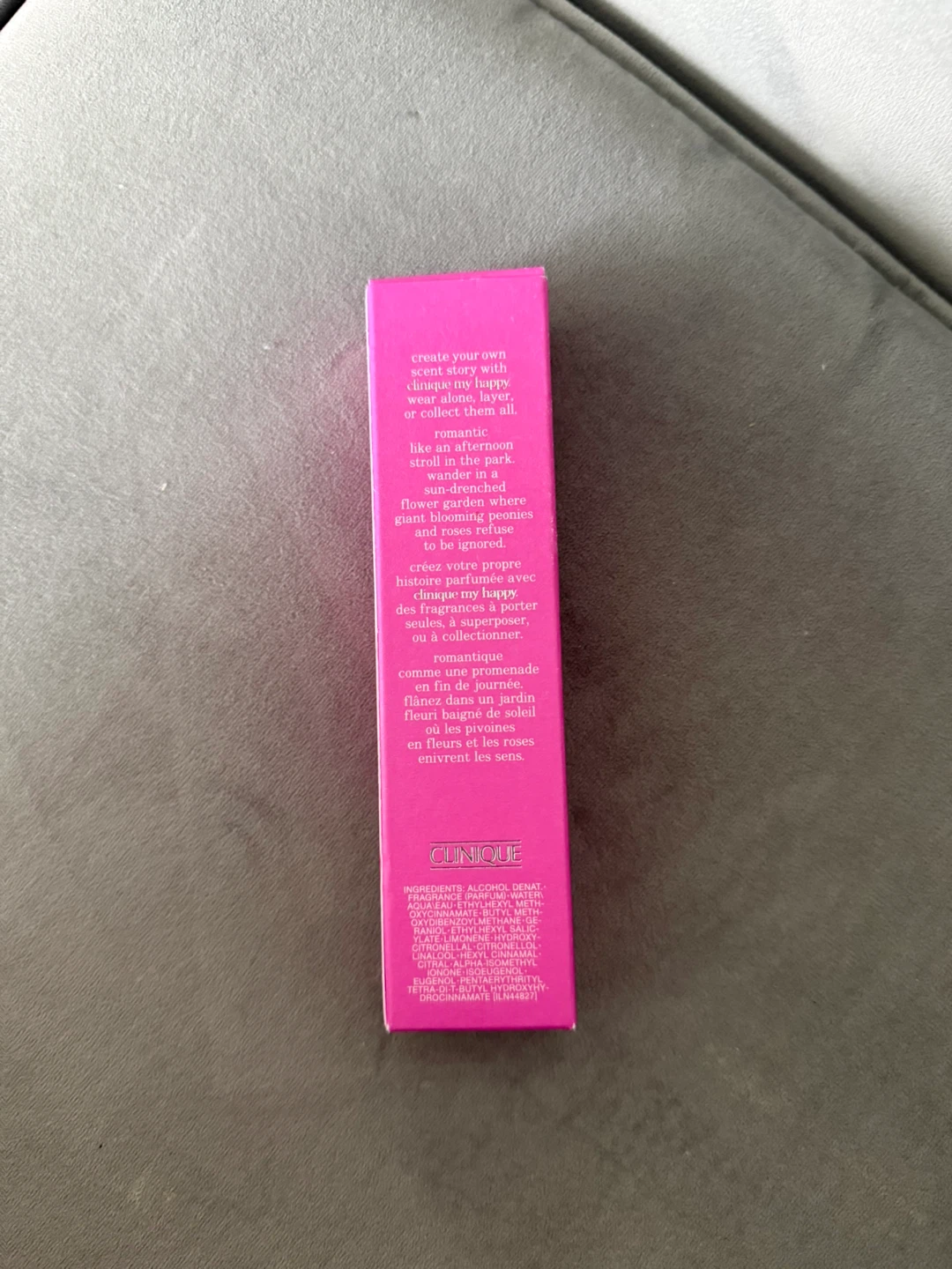 Clinique My Happy Peony Picnic Eau de Parfum 15ml - photo 2