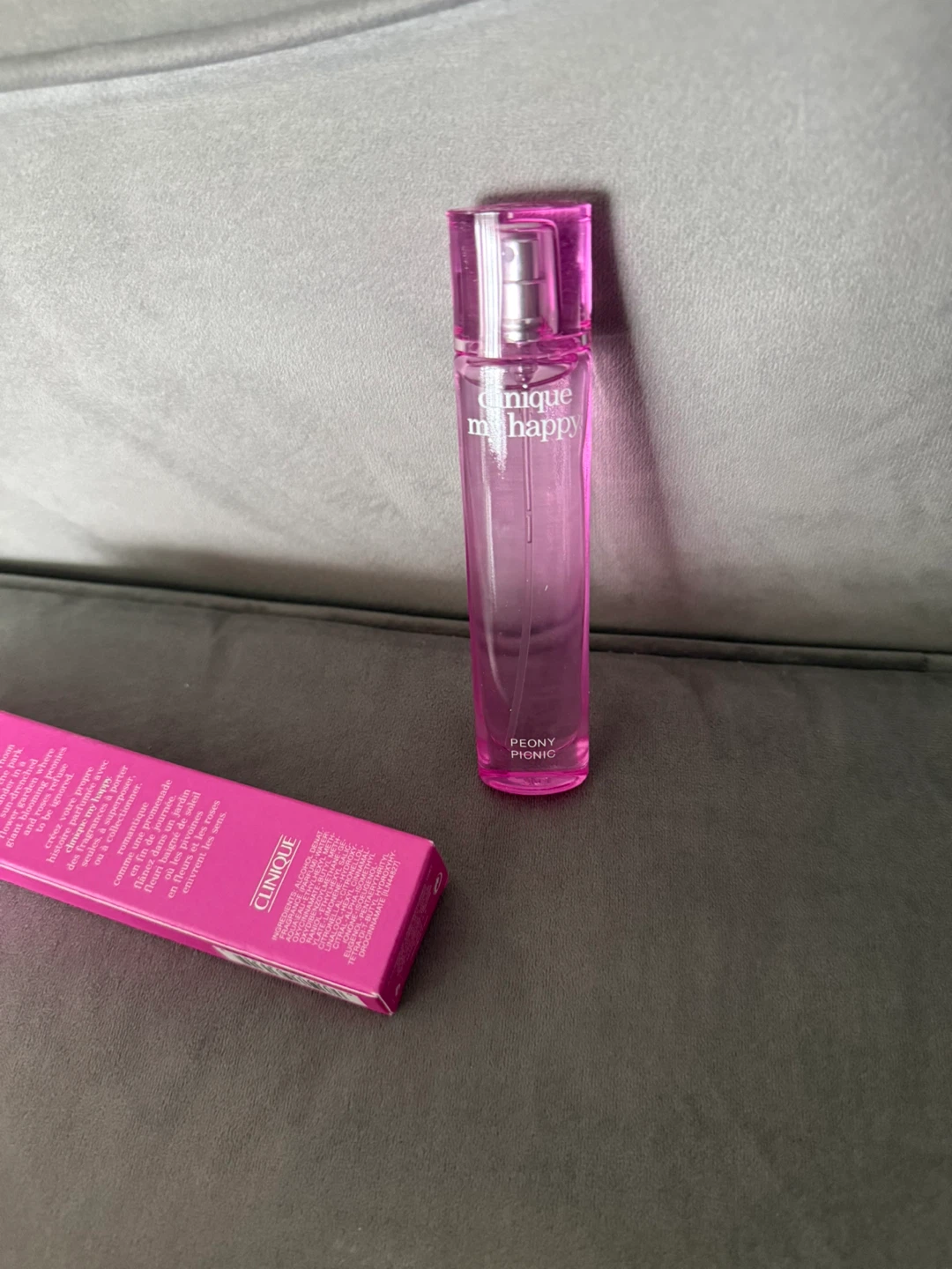 Clinique My Happy Peony Picnic Eau de Parfum 15ml - photo 4
