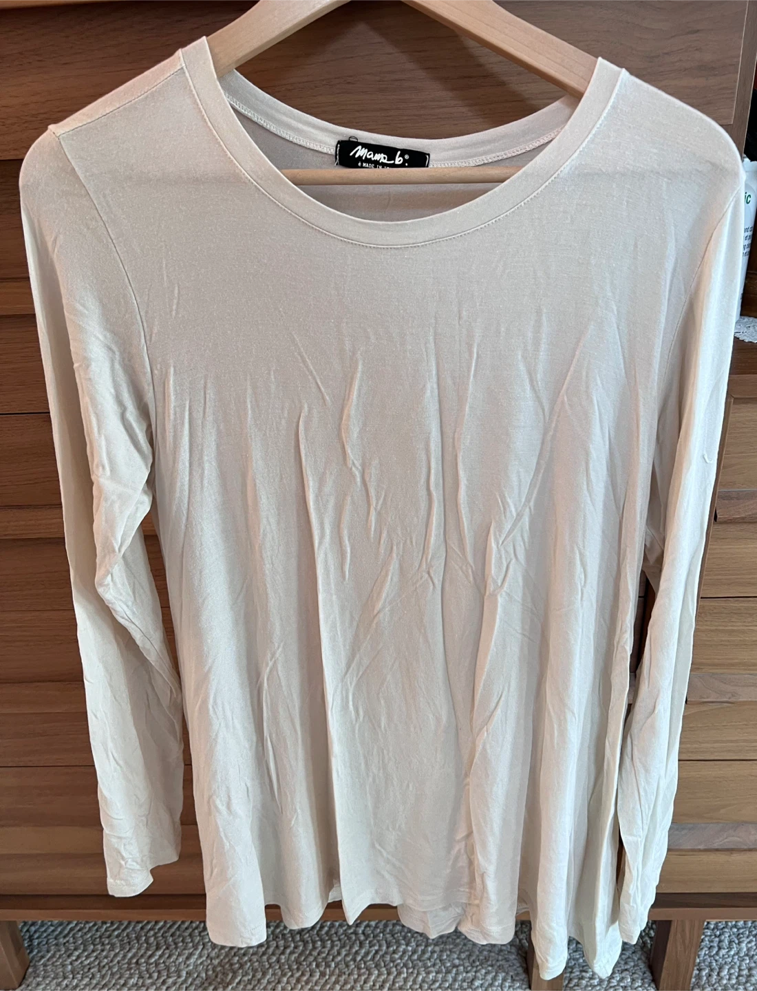 Mama b. MEMI MD Long Sleeve Top