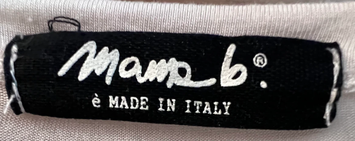 Mama b. MEMI MD Long Sleeve Top - photo 2