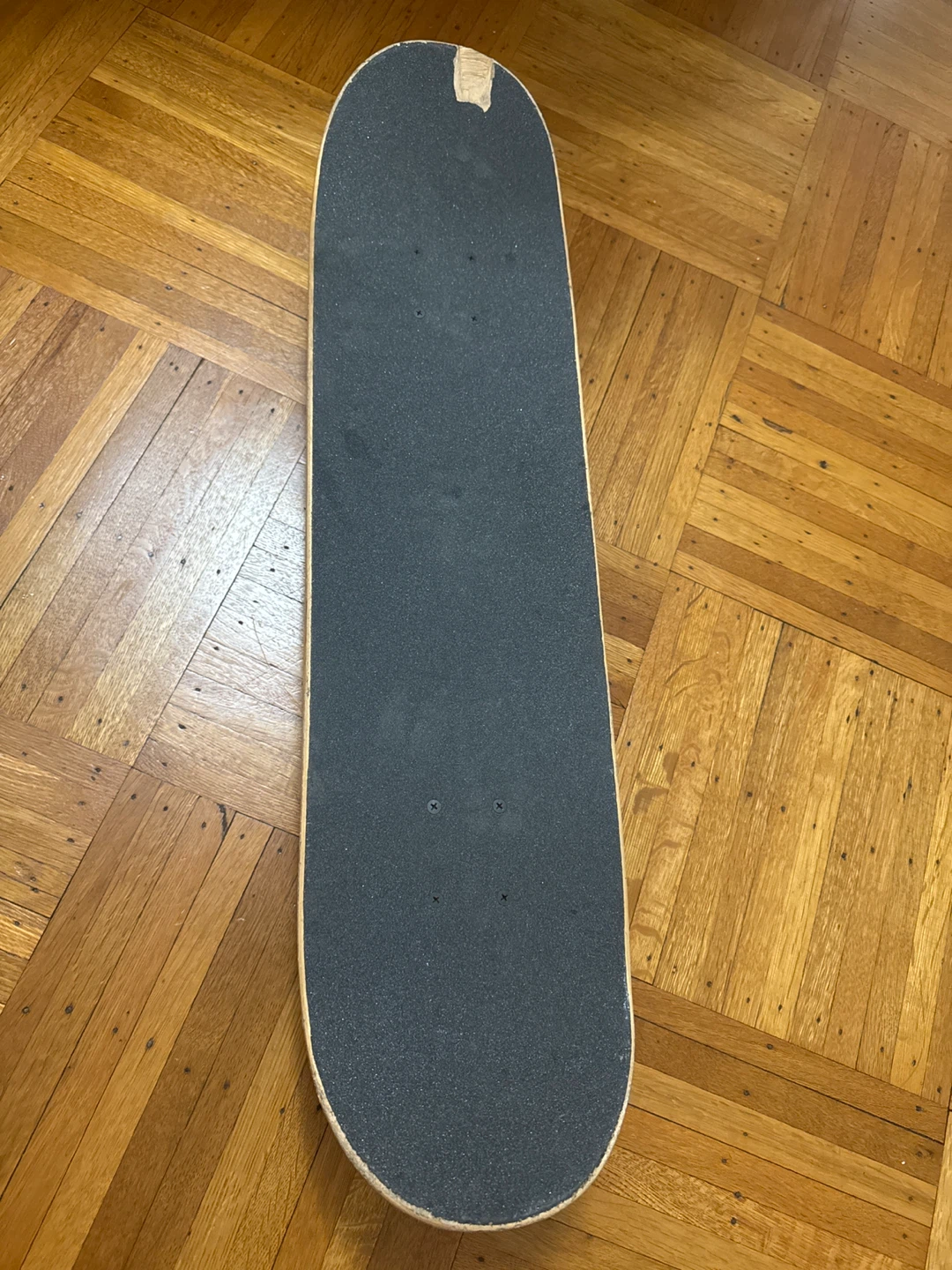 Primitive Skateboarding Deck